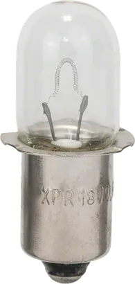 Bosch glödlampa 18V reservtillbehör.