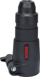 Bosch mejseltillsats MV 200 SDS plus skaft.