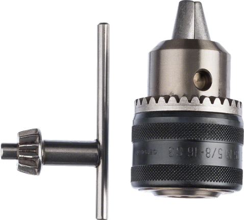 Bosch nyckelchuck 16 mm med reservnyckel.