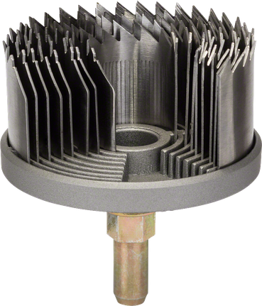 Bosch 8-delad hålskärsats 25-68 mm för borrning.