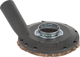 Bosch kapguide med dammutsug, borstring.