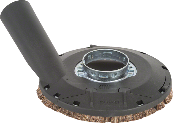 Bosch kapguide med dammutsug, borstring.