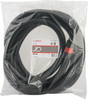 Bosch slang med adapter bajonettlås.