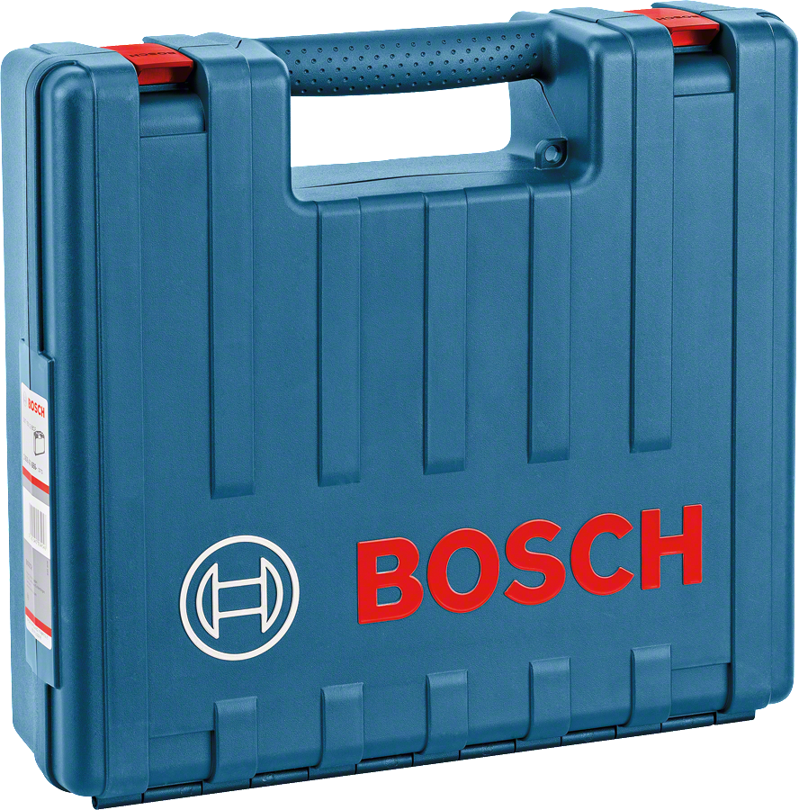 Bosch plastväska.