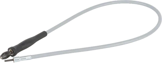 Bosch flexibelt drivtillsats 1250 mm för precisionsarbete.