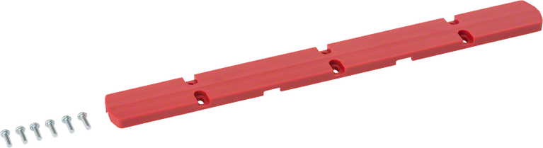 Bosch insatsplatta för GCM 10 SD med monteringsskruvar.