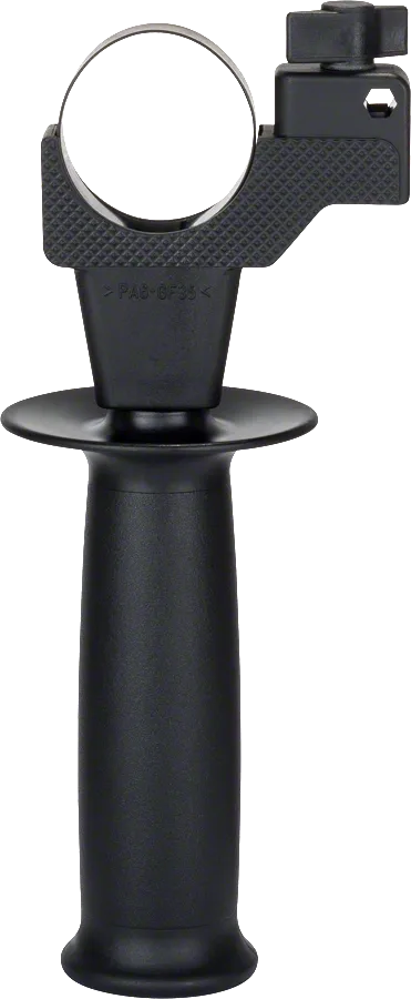 Bosch -handtag för borrhammare med ergonomiskt grepp.