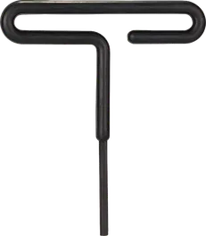 Bosch insexnyckel med T-handtag.