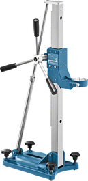 Bosch GCR 180 borrstativ med justerbar stång.