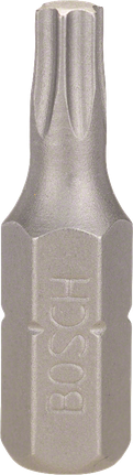 Bosch T20 Extra hårt skruvmejselbits 25 mm.