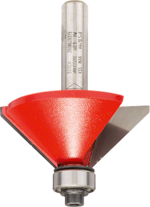 Bosch Expert för träfasfräs, 44 mm diameter.