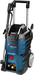 Bosch GHP 5-75 högtryckstvätt med hjul.