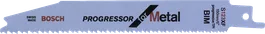 Bosch S123XF Progressor för metallsågblad.