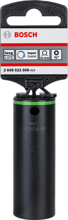 Bosch 21 mm 13/16″ hylsa.