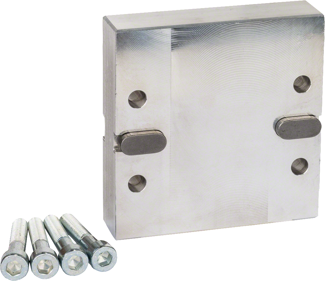 Bosch adapterplatta för 350 mm kärnfräsförlängare.