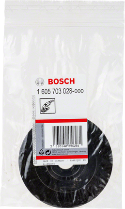 Bosch fläns för polerskiva.