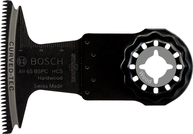 Bosch Starlock AII 65 BSPC träsågblad.