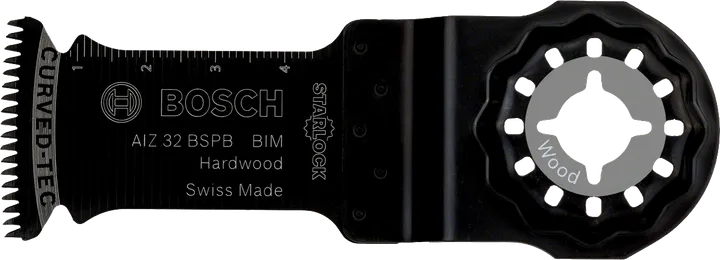 Bosch BIM sänksågblad AIZ 32 BSPB för lövträ.