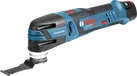Bosch GOP 12V-28 sladdlöst multiverktyg med Starlock-blad.