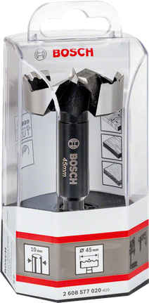 Bosch Forstnerborr 45 mm.