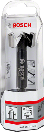 Bosch Forstner borr 27mm.