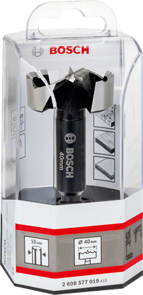 Bosch Forstnerborr 40 mm.