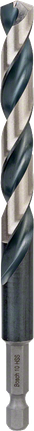 Bosch Pro U HSS sexkantsborr för metall.