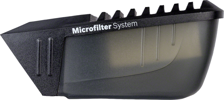 Bosch Microfilter System dammbehållare för dammutsug.
