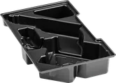 Bosch -inlägg för GTB 12V-11 verktygsförvaring.