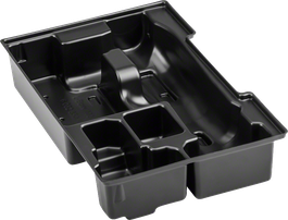 Bosch -inlägg för verktygsförvaring från GWB 12V-10 och GWI 12V-5.