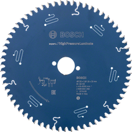 Bosch Expert högtryckslaminatsågblad 230 mm.
