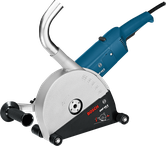 Bosch GNF 65 A väggfräs med 2400 W ineffekt.