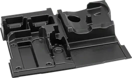 Bosch -inlägg för GST 18 V-LI B/S verktygsförvaring.