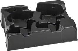 Bosch -inlägg för GSR 18-2-LI och verktygsförvaring.