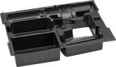 Bosch -inlägg för verktygsförvaring GSB GSR 36 VE-2-LI.