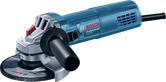 Bosch GWS 880 vinkelslip med sidohandtag.