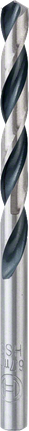 Bosch HSS-spiralborr PointTeQ 6,7 mm för metallborrning.