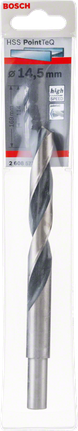 Bosch HSS PointTeQ 14,5 mm borr.