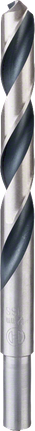 Bosch HSS-spiralborr PointTeQ 12,0 mm reducerat skaft.
