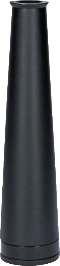 Bosch blästermunstycke 52 mm diameter för fokuserad rengöring.