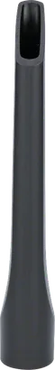 Bosch fogmunstycke 31,2 mm för smal rengöring.