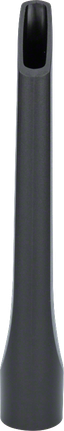 Bosch fogmunstycke 31,2 mm för smal rengöring.