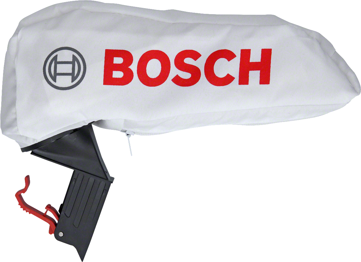 Bosch dammpåse till GHO 12V-20 hyvel.