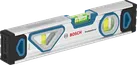 Bosch 25 cm vattenpass med mätlibellor.