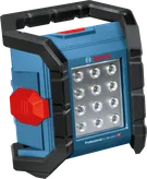 Bosch GLI 18V-1200 sladdlös LED-arbetslampa.