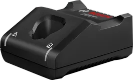 Bosch snabbladdare GAL 12V-40 UK för 12V-batterier.