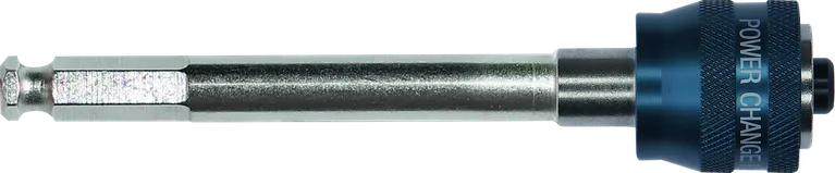 Bosch förlängningsstång 150 mm sexkantsskaft PC Plus dorn.