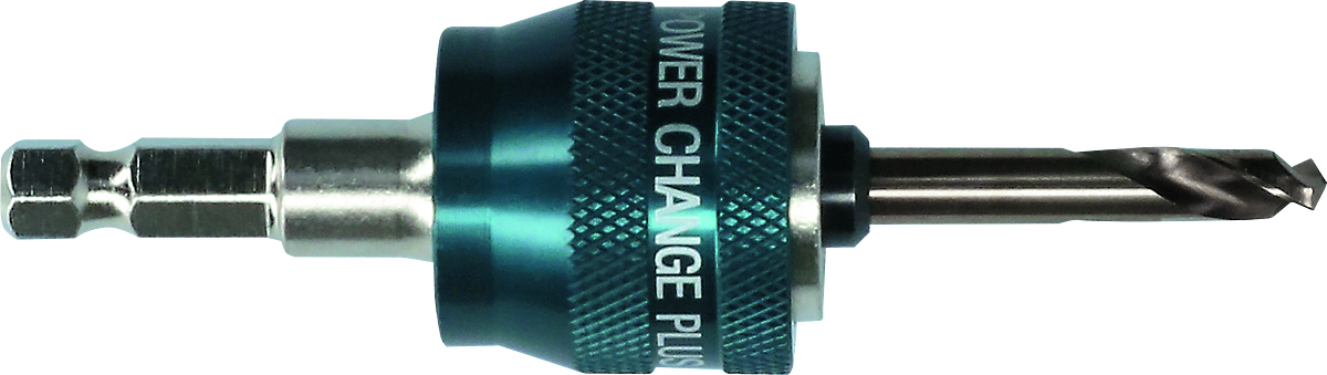 Bosch PC Plus-dorn 3/8" med HSS-Co-borr.