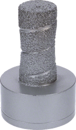 X-LOCK diamantborr Best for Ceramic Dry Speed