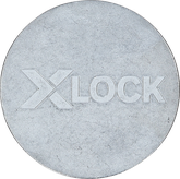 Bosch PRO stödrondellklämma X-LOCK-tillbehör.